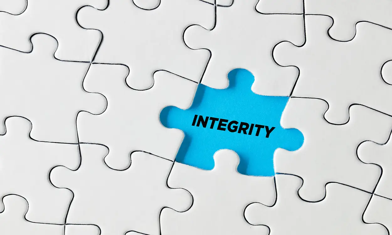 Darby Conerly Integrity