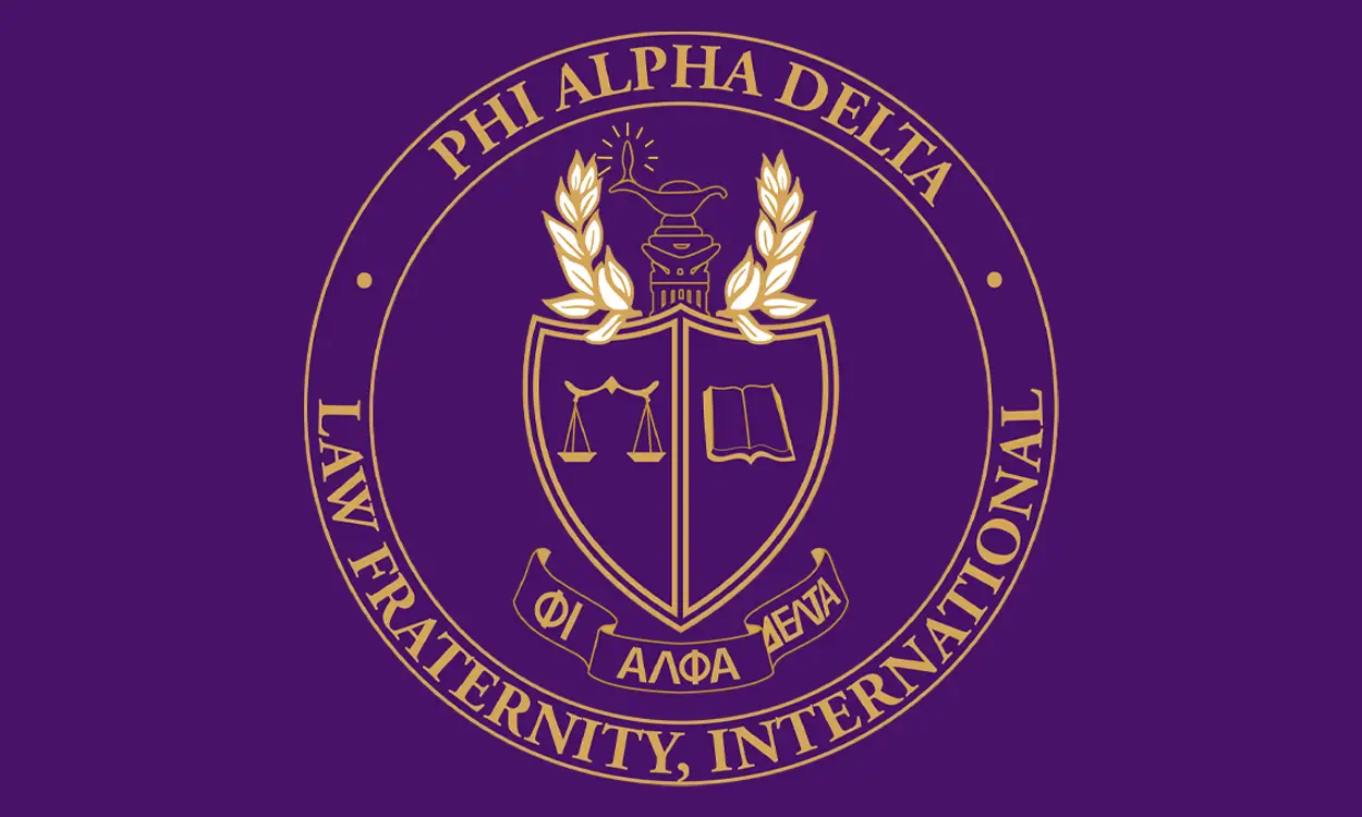 Darby Conerly | Phi Alpha Delta